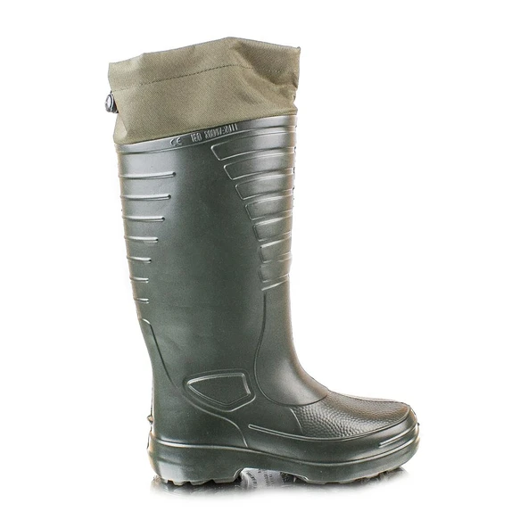 Lemigo Neverland Konçlu Haki Eva Çizme (834) - 2