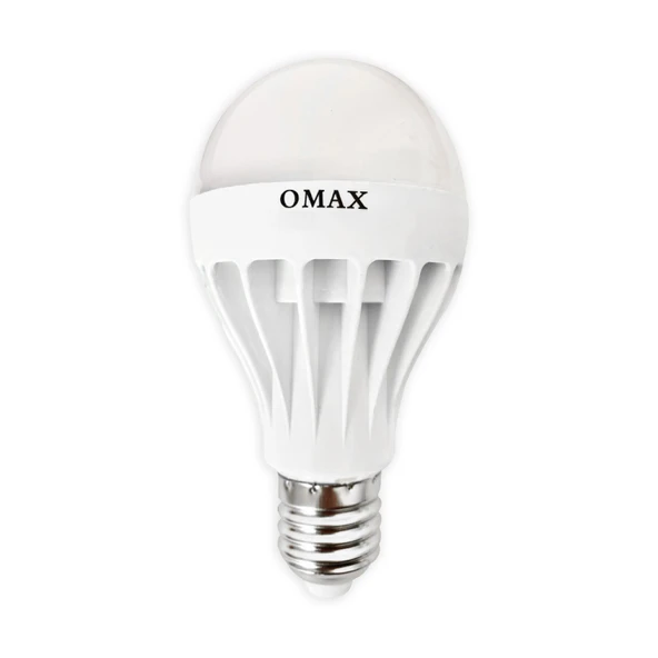 Omax 7W Tasarruflu Led Ampul 10'lu - 2