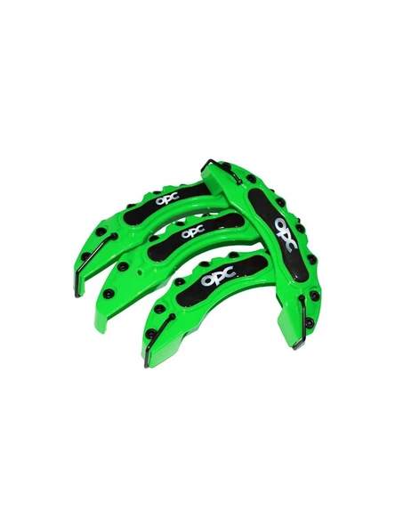 OPEL ASTA J UYUMLU TURUNCU OPC KALİPER KAPAĞI ürün görseli