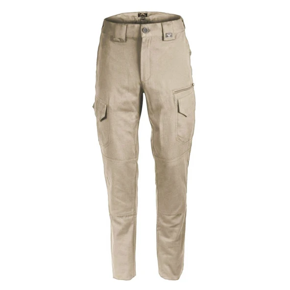 Taktikal Outdoor Erkek Pantolon - Vav Tactec 13 Bej - 1