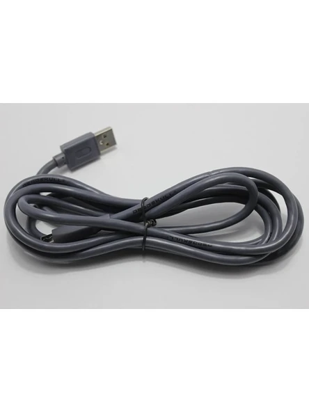 Deadskull Ps5 Xbox Kol Şarj Kablosu Highspeed 2m - Resim 4