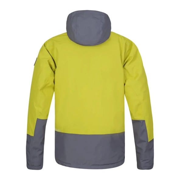 Hannah Patty FD Erkek Kayak, Snowboard Montu Citronelle / Asphalt - 2