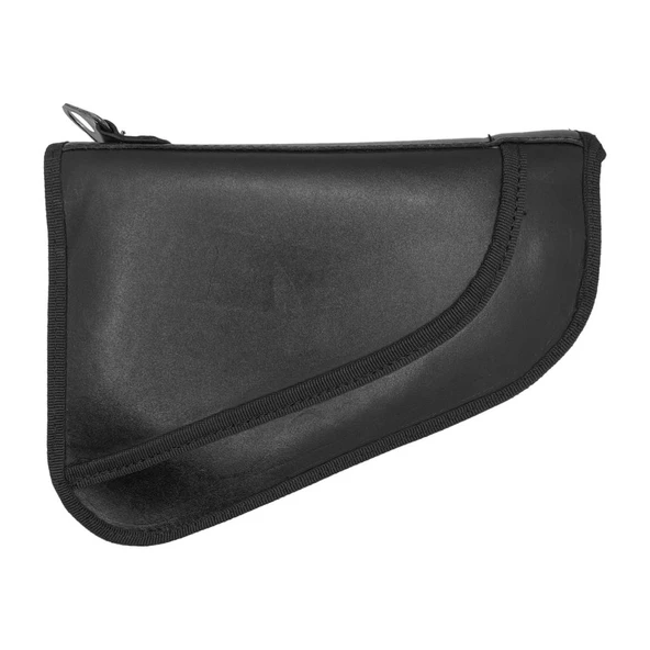 Savage Tabanca Taşıma Çantası Deri Büyük Siyah (YT-020)