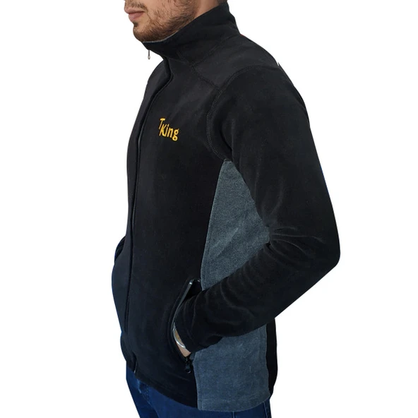 ThermoKing Sportline Polar Mont Siyah/Gri - 2