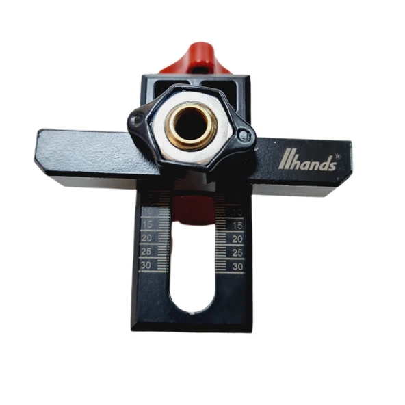 Kapak Konumlandırma ve Çok Amaçlı Delik Delme Aparatı | Mobilya Montaj Aparatı - Resim 4