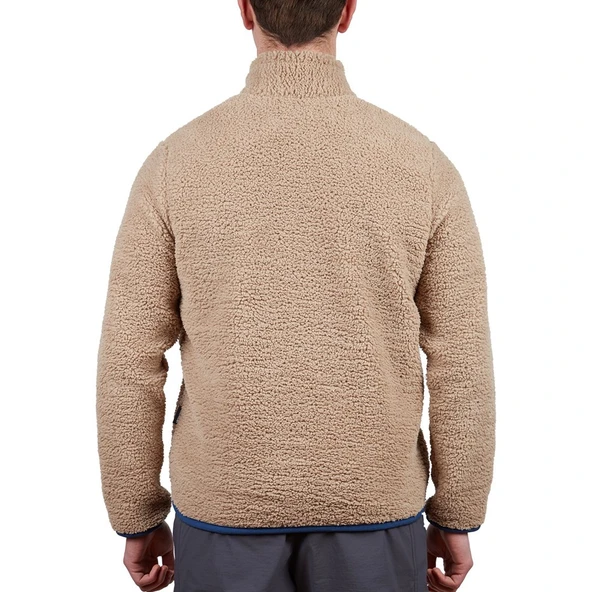 Alpinist Plus Teddy Erkek Polar Mont Vizon (600506) - 3