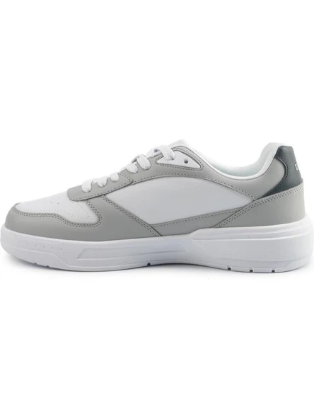 U.S.POLO ASSN REKE 5PR BEYAZ COMFORT CASUAL ANATOMİK SPOR AYAKKABISI - Resim 6