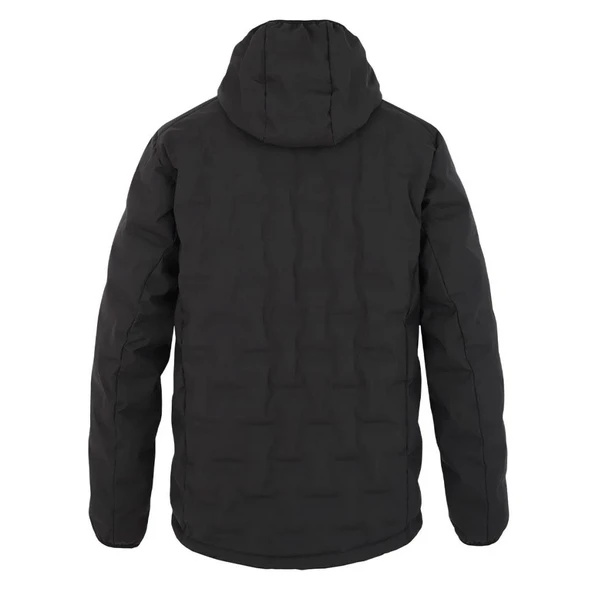 Hannah Zazu Erkek Kaz Tüyü Mont Graphite - 2