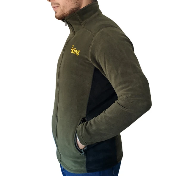 ThermoKing Sportline Polar Mont Haki-Siyah - 2