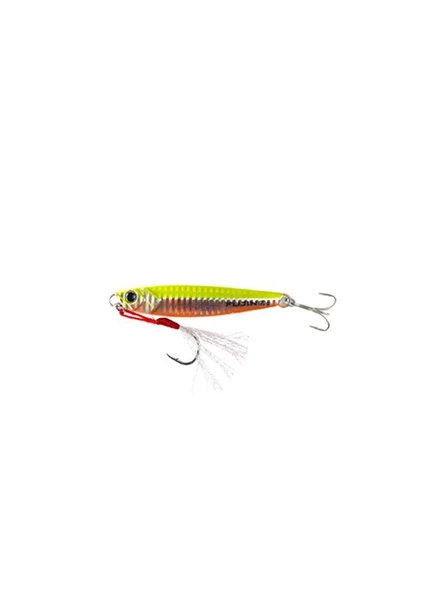 Fujin Jig-X Jigging Jig Yem PinkyLow 80 GR - 6