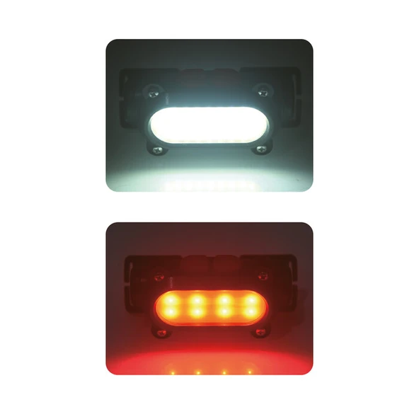 Panther USB Şarjlı Kafa Lambası PT-5209 - 4