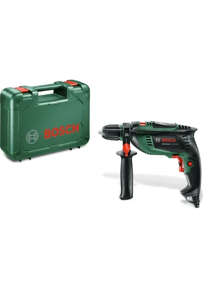 Bosch UniversalImpact 800 800 W Darbeli Matkap - 2