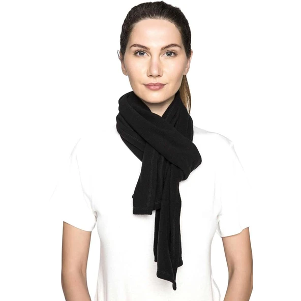 Polar Atkı - Thermoform - Siyah ürün görseli