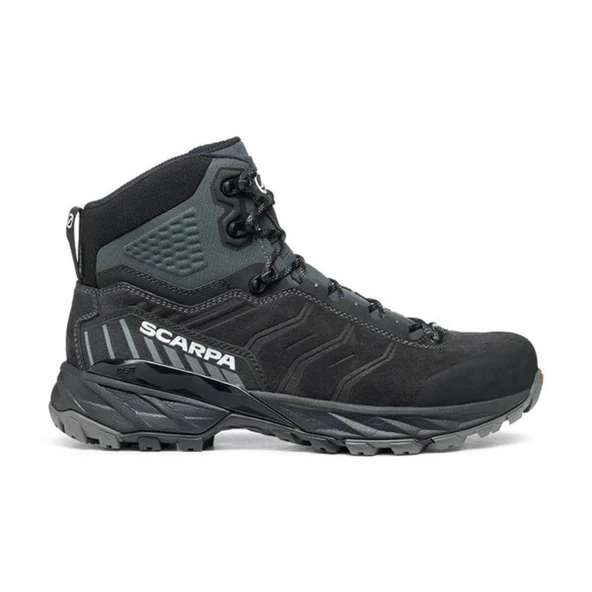 Scarpa Rush TRK GoreTex Dark Anthracite- Black Erkek Outdoor Bot - 2