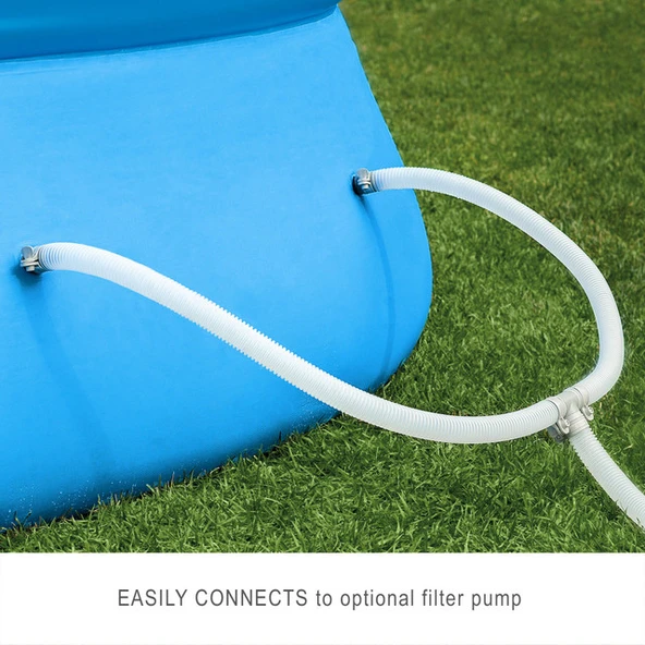 Şişme Aile Havuzu - Intex - Easy - 244 x 61 cm (28106) - 3