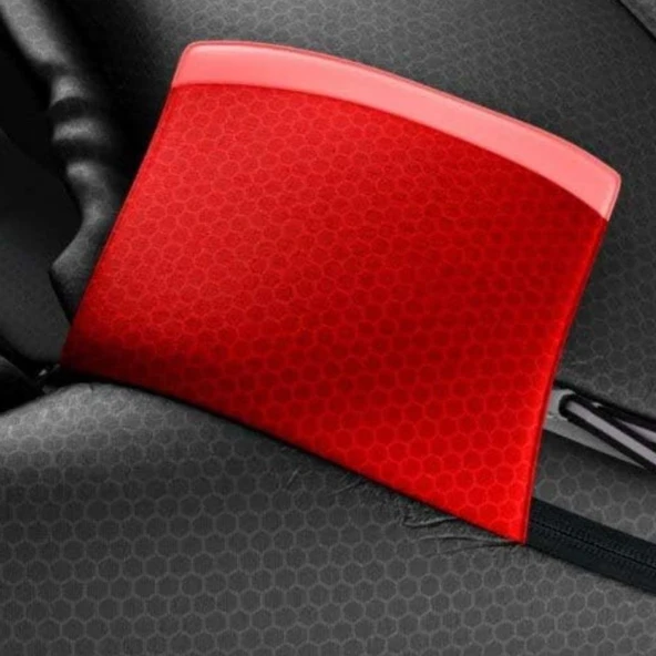 Çocuk Uyku Tulumu - Kids Magic -15C° - Kırmızı - Husky - 4