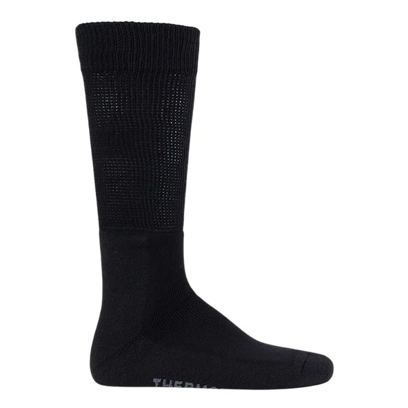 Termal Çorap - Hunting - Thermoform - Siyah - 2