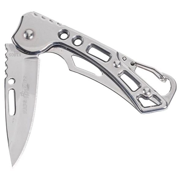 Paslanmaz Katlanır Cep Çakısı - K-1805 (SDR-1105) - 4