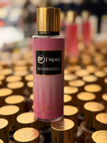 Frapan Bombshell Vücut Spreyi 250 ml