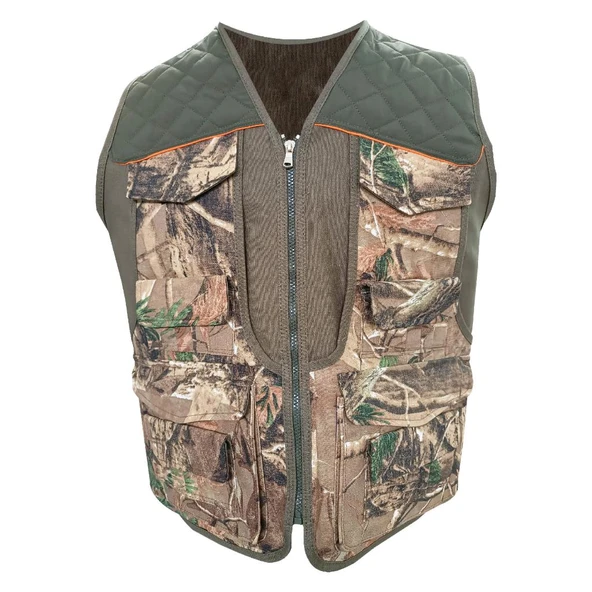 Savex Yeşil Meşe Desen Avcı Yeleği (27168) - 2