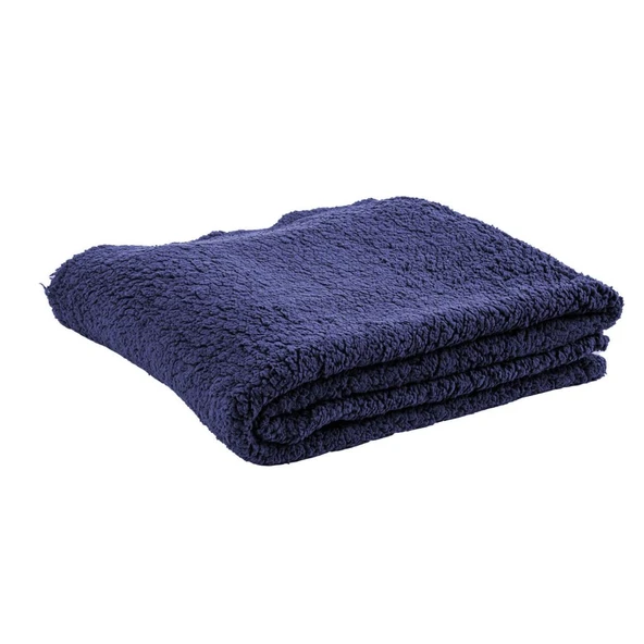 Peluş Polar Kamp Battaniyesi - Lacivert - Acil Durum Battaniye - Argeus Camp - 4