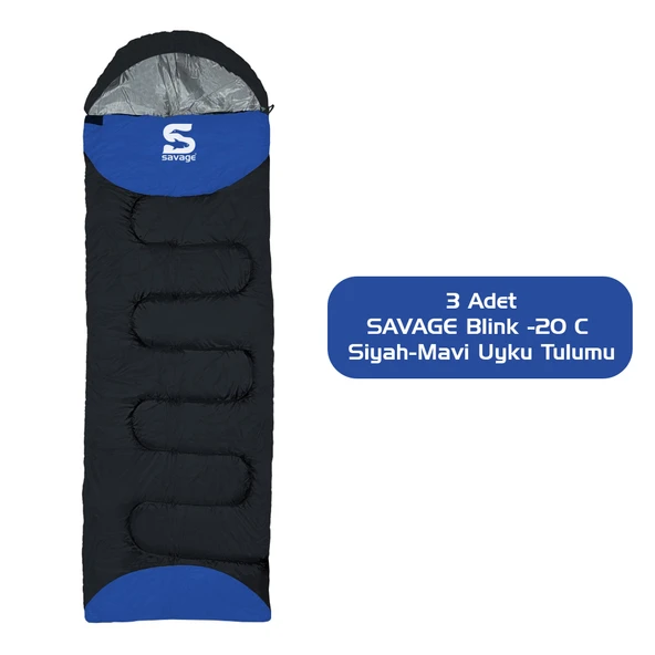 Argeus Skydome 3 Kişilik 3 Mevsim Kamp Çadırı Seti - 5