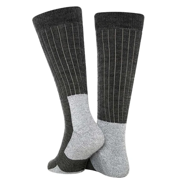 Termal Çorap - Extreme - Thermoform - Antrasit - Resim 5
