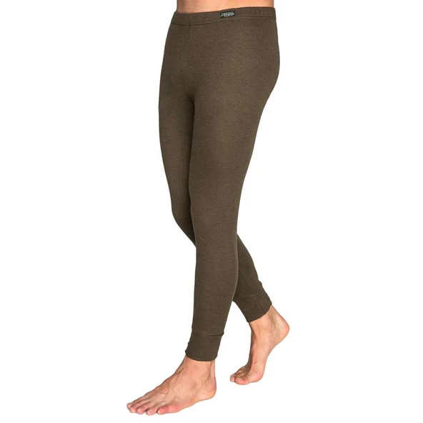 Yetişkin Termal İçlik - Thermoform - Active Ribana - Haki - 2