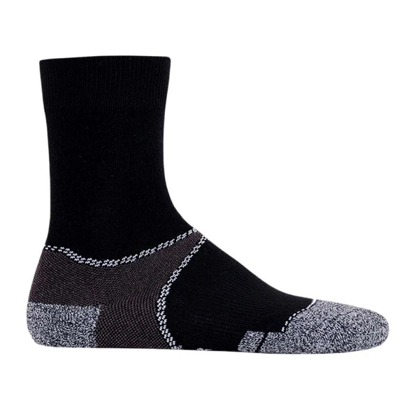 Termal Çorap - Walking - Thermoform - Siyah - Resim 2
