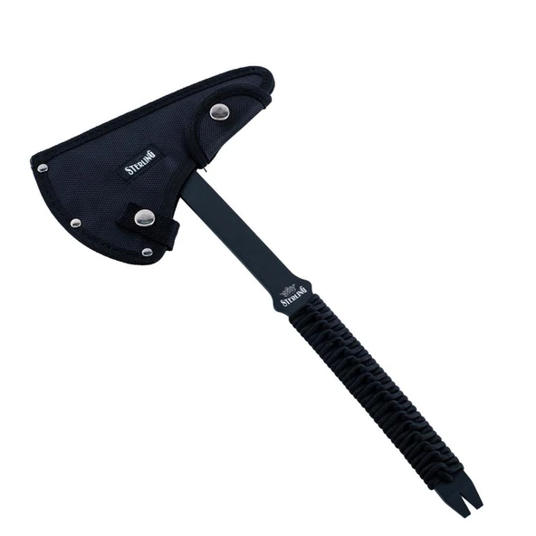 Kamp Baltası - 39 cm - Siyah - 300.S4002 - 5