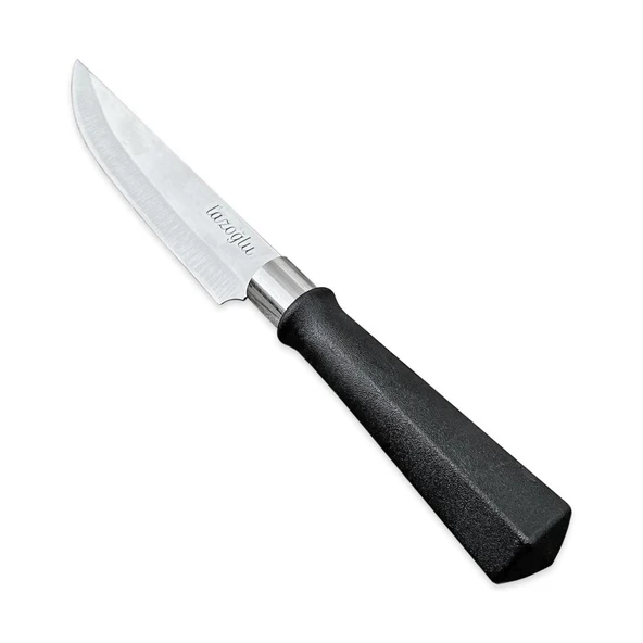 Lazoğlu El Yapımı Mutfak Bıçağı No:0 LZG-10009 - Resim 2