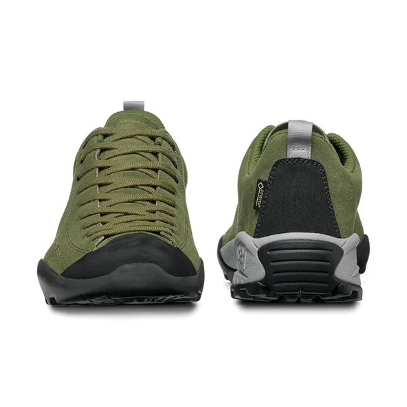 Scarpa Mojito Gore-Tex Outdoor Ayakkabı Dark Grasshopper - 4
