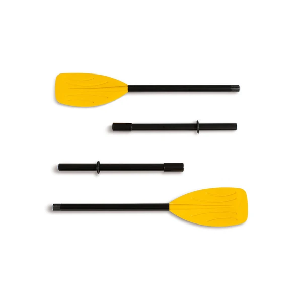 Plastik Bot Küreği - Intex - 3 Parça - (59623) - 2