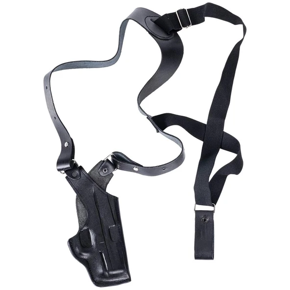 Savage Dik Kapalı Koltuk Altı Tabanca Kılıfı MC9 - 3