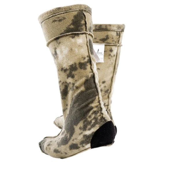Polar Çizme Çorabı - Kamuflaj - Termal - Thermoking - 3