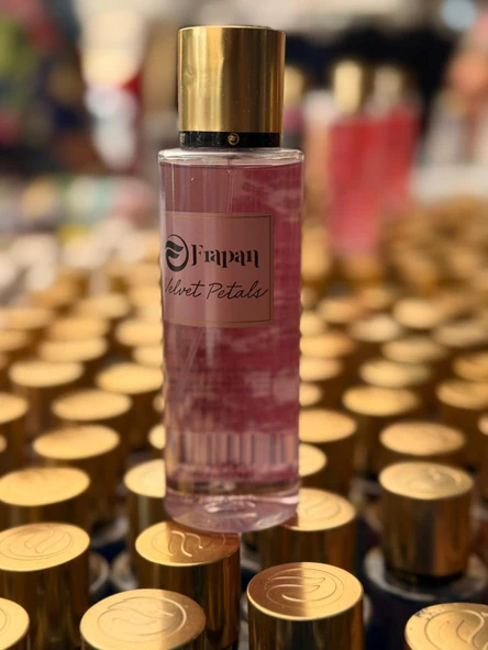 Frapan Velvet Petals Vücut Spreyi 250 ml