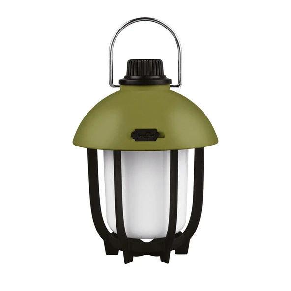 Panther USB Şarjlı Kamp Lambası Yeşil ürün görseli