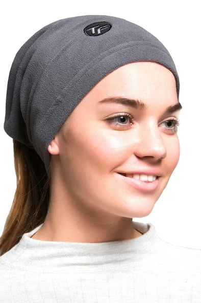 Polar Boyunluk - Thermoform - Gri - 2