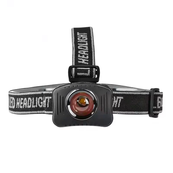 High Power Zoomlu Kafa Lambası (TK27) - 3