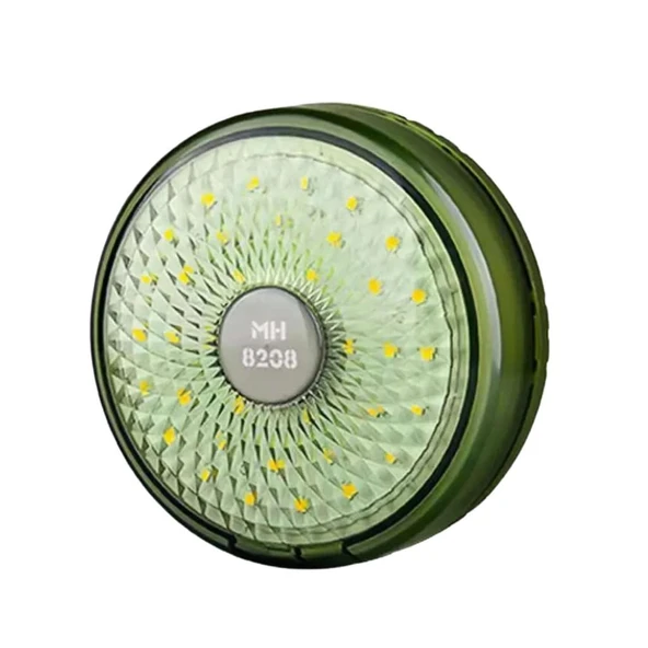 Panther Şarjlı 10 Metre Şerit LED Kamp Lambası (PT-390) - Resim 2