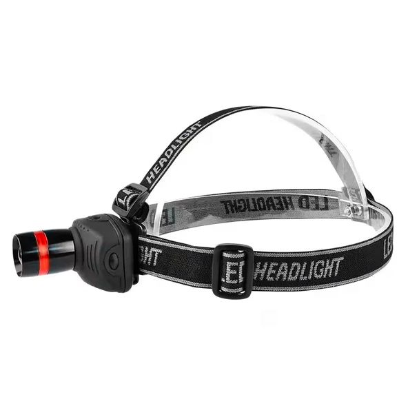 High Power Zoomlu Kafa Lambası (TK27) - 4