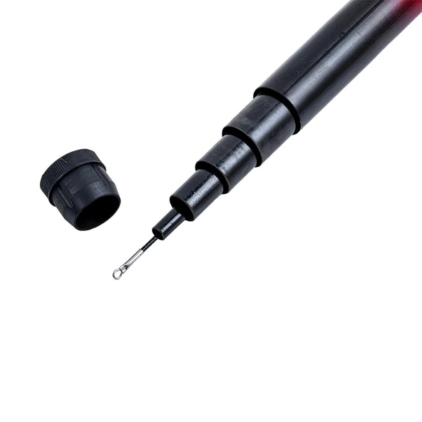 Teleskopik Göl Kamışı - Delta - Halkasız - 800cm (8008) - 2