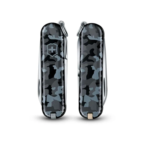 Klasik 58 MM Lacivert Kamuflaj Çakı - Victorinox - 0.6223.942 - 2