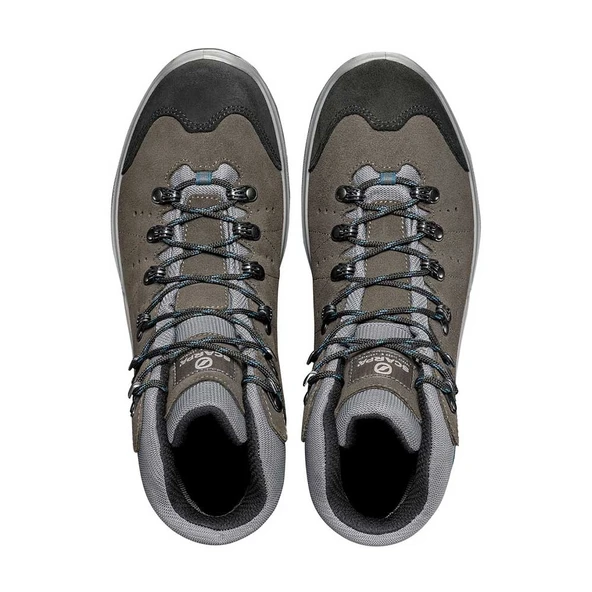 Scarpa Mistral GoreTex Smoke-Lake Blue Erkek Outdoor Bot - 4