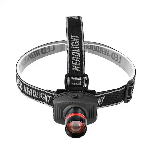 High Power Zoomlu Kafa Lambası (TK27) - 2