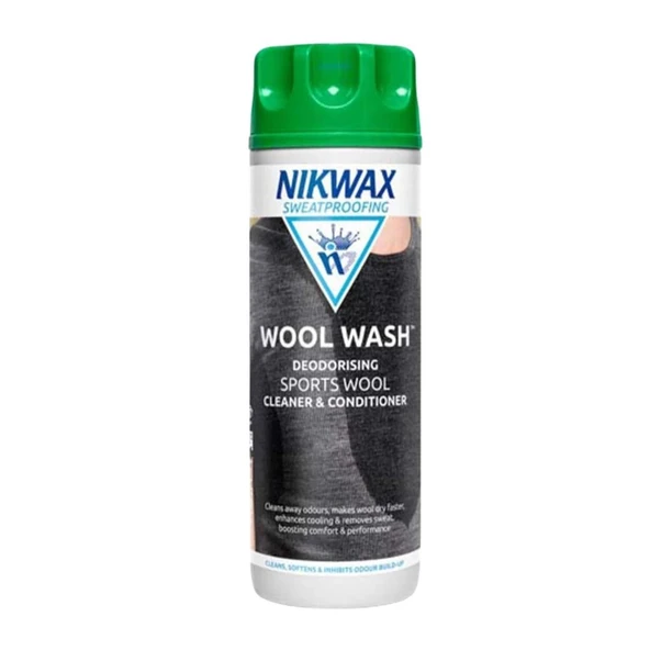Yün Yıkama - Nikwax - Wool Wash - 300 ML