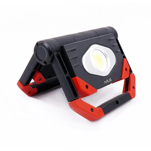 Nelux Worky 2500 Katlanır Çalışma Feneri (NX-310) - 3