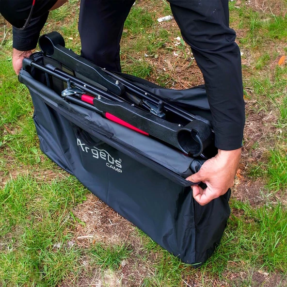 Argeus Kamp Sandalyesi Taşıma Çantası Tekli - Resim 3