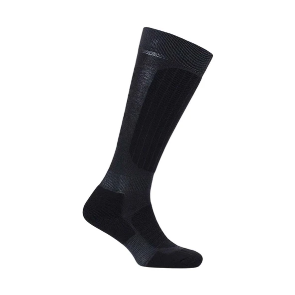 Termal Çorap - Mountain - Thermoform - Siyah - Resim 4
