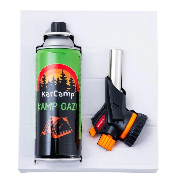 Profesyonel Pürmüz Çakmak - 227 GR Kartuş Hediyeli - Resim 3